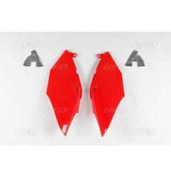 UFO BOCZKI TYLNE HONDA CRF 250R '18-'21, CRF 450R '17-'20 KOLOR CZERWONY
