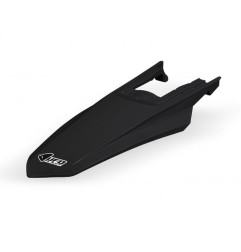 UFO BŁOTNIK TYŁ KTM EXC/EXCF(EXC-F) 150/250/300/350/450/500 TBI '24-26 KOLOR CZARNY