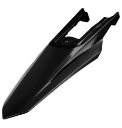 POLISPORT BŁOTNIK TYŁ KTM EXC/EXC-F/XC/XC-FW 125/150/250/300/350/450 '24-'26 KOLOR CZARNY