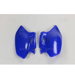 UFO BOCZKI TYLNE YAMAHA YZF, WRF 250/400/426 '98-'02 KOLOR NIEBIESKI