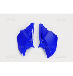 UFO BOCZKI TYLNE YAMAHA YZ 125/250 '15-'21 KOLOR NIEBIESKI