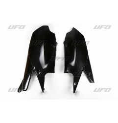 UFO BOCZKI TYLNE YAMAHA YZF 250 '19-'23, YZF 450 '18-'22, WR 250F '20-'25, WR 450F '18-'25, KOLOR CZARNY