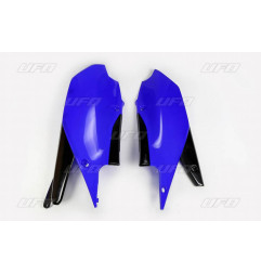 UFO BOCZKI TYLNE YAMAHA YZF 250 '19-'23, YZF 450 '18-'22, WR 250F '20-'25, WR 450F '18-'25, KOLOR NIEBIESKI