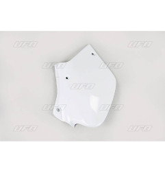 UFO BOCZKI TYLNE HONDA XR 250R '96-'20 (1 SZT. PRAWY) KOLOR BIAŁY