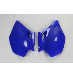 UFO BOCZKI TYLNE YAMAHA YZF 250/450 '03-'05 KOLOR NIEBIESKI