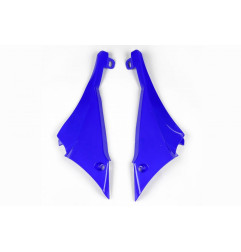 UFO ŁĄCZNIK OSŁON CHŁODNICY YAMAHA YZF 450 '11-13, KOLOR NIEBIESKI
