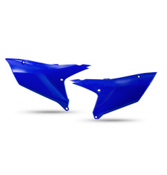 UFO BOCZKI TYLNE YAMAHA YZF 450 '23-'25, YZF 250 '24-'25 KOLOR NIEBIESKI