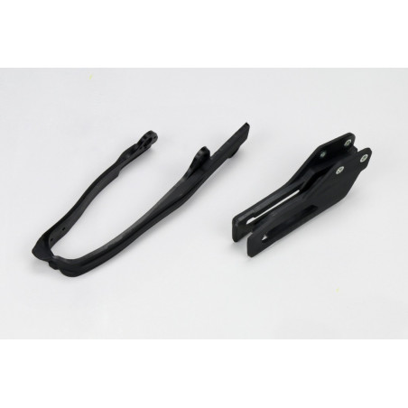 Ślizg i prowadnica łańcucha UFO Suzuki RMZ 250/450 2007-2018, zamiennik SU04933001