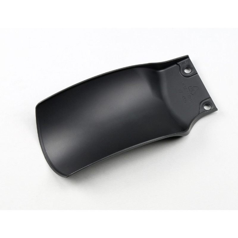 UFO Osłona amortyzatora tylnego Yamaha YZF 450 2023-2024, YZF 250 2024, czarna
