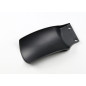 UFO Osłona amortyzatora tylnego Yamaha YZF 450 2023-2024, YZF 250 2024, czarna