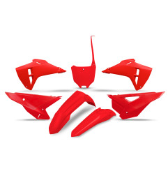 UFO KOMPLET PLASTIKÓW HONDA CRF 250R / 450R '25-'26 KOLOR CZERWONY