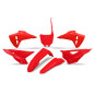 UFO KOMPLET PLASTIKÓW HONDA CRF 250R / 450R '25-'26 KOLOR CZERWONY
