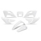 UFO KOMPLET PLASTIKÓW HUSQVARNA TE 150 / 250 / 300 '24-'25, FE 250 / 350 / 450 / 501 '24-'25 KOLOR OEM '25 BIAŁY