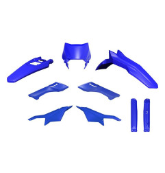 RACETECH (RTECH) KOMPLET PLASTIKÓW SURRON ULTRA BEE '23-'25 KOLOR NIEBIESKI