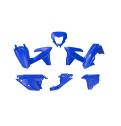 RACETECH (RTECH) KOMPLET PLASTIKÓW SHERCO SE / SEF 125 / 250 / 300 / 450 / 500 '25, KOLOR NIEBIESKI