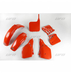 UFO KOMPLET PLASTIKÓW HONDA CR 250 '87 KOLOR OEM (CZERWONY) (HO093E999)