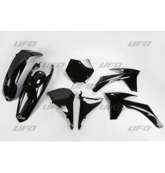 UFO KOMPLET PLASTIKÓW KTM SX/SXF '11 KOLOR CZARNY (KT509E001)