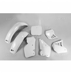 UFO KOMPLET PLASTIKÓW YAMAHA YZ 125 '87-'88 KOLOR OEM (BIAŁY) (YA299E999)