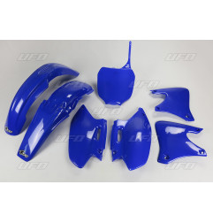 UFO KOMPLET PLASTIKÓW YAMAHA YZF 250 '01-'02 KOLOR NIEBIESKI (YA303E089)