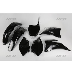 UFO KOMPLET PLASTIKÓW YAMAHA YZF 250 '06-'09, YZF 450 '06-'09 KOLOR CZARNY (YA305E001)
