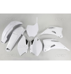 UFO KOMPLET PLASTIKÓW YAMAHA YZF 250 '06-'09, YZF 450 '06-'09 KOLOR BIAŁY (YA305E046)