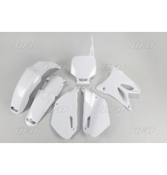 UFO KOMPLET PLASTIKÓW YAMAHA YZ 85 '02-'14 KOLOR BIAŁY (YA306E046)