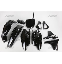 UFO KOMPLET PLASTIKÓW YAMAHA YZF 450 '11-'12 KOLOR CZARNY (YA311E001)