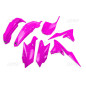 UFO KOMPLET PLASTIKÓW YAMAHA YZF 250 '14-'18, YZF 450 '14-'17 KOLOR RÓŻOWY FLUO (YA318P)