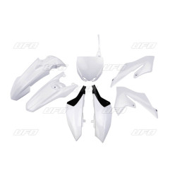UFO KOMPLET PLASTIKÓW YAMAHA YZ 65 '18-'25 KOLOR BIAŁY (YA322E046)