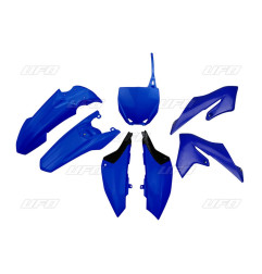 UFO KOMPLET PLASTIKÓW YAMAHA YZ 65 '18-'25 KOLOR NIEBIESKI (YA322E089)
