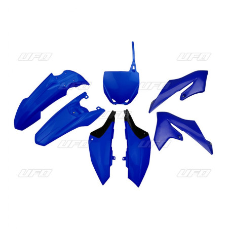 UFO KOMPLET PLASTIKÓW YAMAHA YZ 65 '18-'25 KOLOR NIEBIESKI (YA322E089)