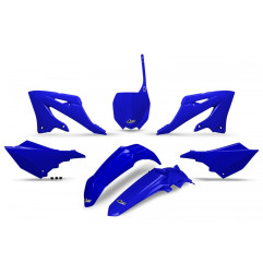 UFO KOMPLET PLASTIKÓW YAMAHA YZ 125 / 250 '22-'26 KOLOR OEM (NIEBIESKI)
