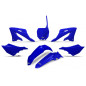 UFO KOMPLET PLASTIKÓW YAMAHA YZ 125 / 250 '22-'26 KOLOR OEM (NIEBIESKI)