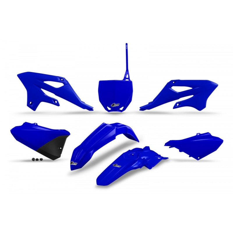 UFO KOMPLET PLASTIKÓW YAMAHA YZ 85 '22-'26 KOLOR OEM (NIEBIESKI)