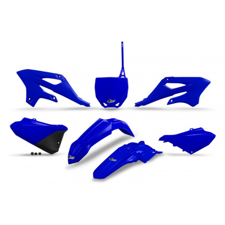 UFO KOMPLET PLASTIKÓW YAMAHA YZ 85 '22-'26 KOLOR OEM (NIEBIESKI)