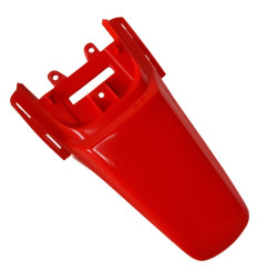 UFO KOMPLET PLASTIKÓW HONDA CRF 50 '04-'25 KOLOR OEM (CZERWONY/BIAŁY)