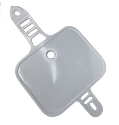 UFO KOMPLET PLASTIKÓW HONDA CRF 50 '04-'25 KOLOR OEM (CZERWONY/BIAŁY)