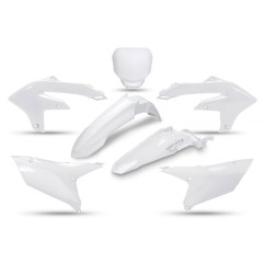 UFO KOMPLET PLASTIKÓW YAMAHA YZF 250 '24-'26, YZF 450 '23-'25 KOLOR BIAŁY