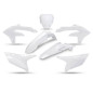 UFO KOMPLET PLASTIKÓW YAMAHA YZF 250 '24-'26, YZF 450 '23-'25 KOLOR BIAŁY