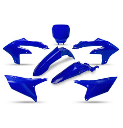 UFO KOMPLET PLASTIKÓW YAMAHA YZF 250 '24-'26, YZF 450 '23-'25 KOLOR OEM