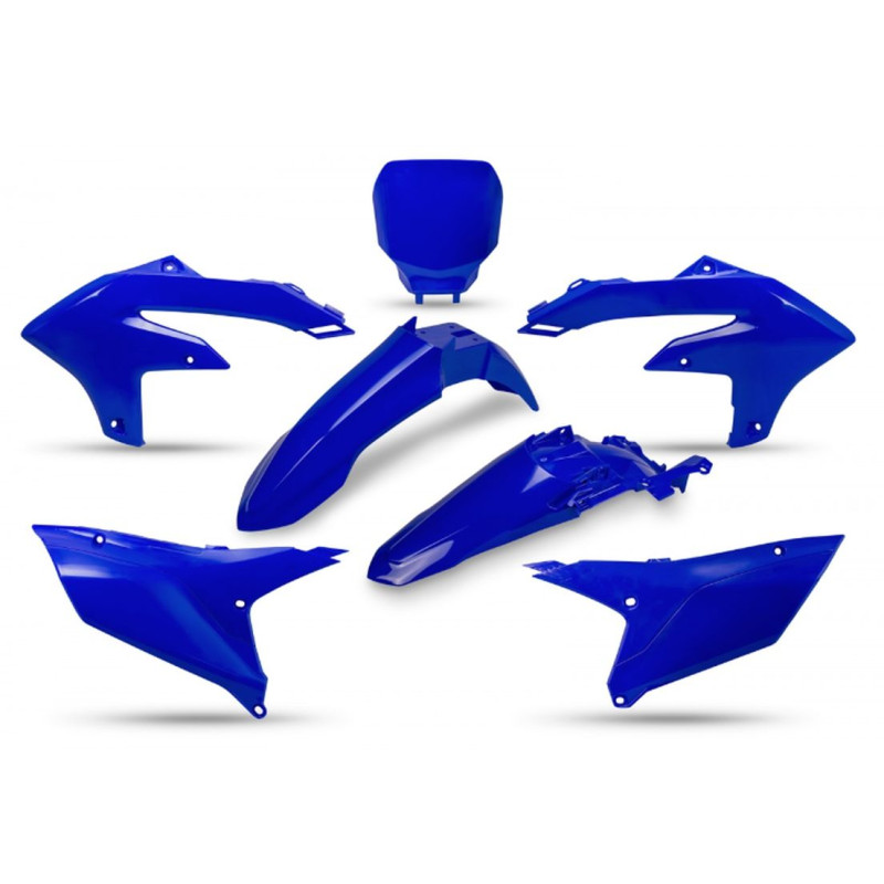 UFO KOMPLET PLASTIKÓW YAMAHA YZF 250 '24-'26, YZF 450 '23-'25 KOLOR OEM