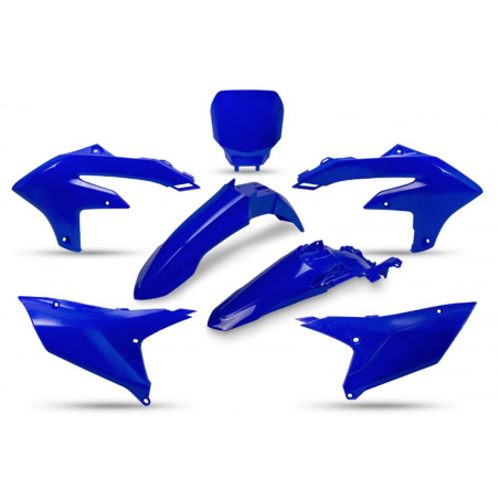 UFO KOMPLET PLASTIKÓW YAMAHA YZF 250 '24-'26, YZF 450 '23-'25 KOLOR OEM