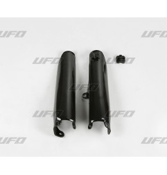 UFO OSŁONY TELESKOPÓW ( AMORTYZATORÓW ) PRZEDNICH HUSQVARNA TC 449 '11-'13 KOLOR CZARNY