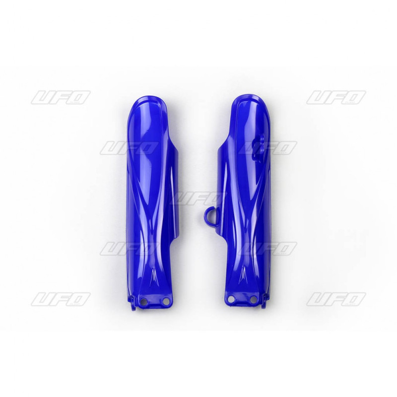 UFO OSŁONY TELESKOPÓW ( AMORTYZATORÓW ) PRZEDNICH YAMAHA YZ 85 '19-'26, KOLOR NIEBIESKI