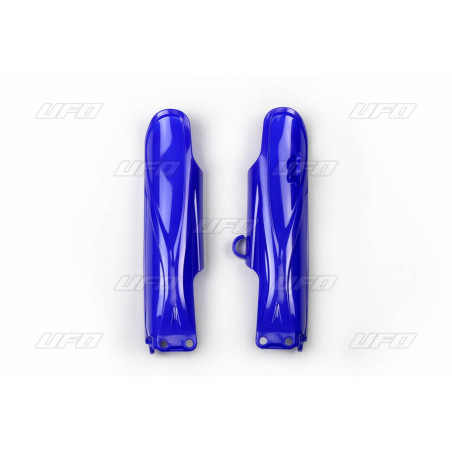 UFO OSŁONY TELESKOPÓW ( AMORTYZATORÓW ) PRZEDNICH YAMAHA YZ 85 '19-'26, KOLOR NIEBIESKI