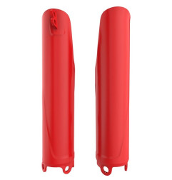 POLISPORT OSŁONY TELESKOPÓW / AMORTYZATORÓW HONDA CRF 250R '19-'26; CRF 450R '19-'26 KOLOR CZERWONY