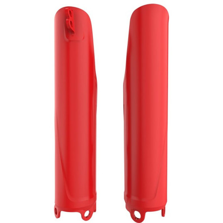 POLISPORT OSŁONY TELESKOPÓW / AMORTYZATORÓW HONDA CRF 250R '19-'26; CRF 450R '19-'26 KOLOR CZERWONY