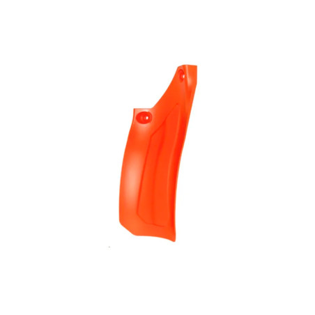 POLISPORT OSŁONA AMORTYZATORA TYLNEGO KTM SX/EXC/XC 125/150/200/250 '23-'26; SX-F/EXC-F '23-'26 KOLOR POMARAŃCZOWY