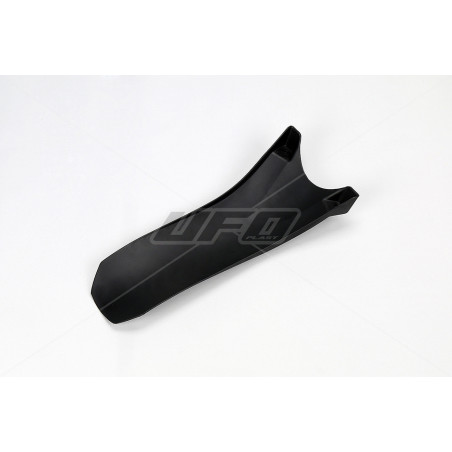 UFO OSŁONA AMORTYZATORA TYLNEGO HONDA CRF 250R '14-'17, CRF 450R '13-'16 KOLOR CZARNY