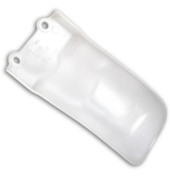 UFO OSŁONA AMORTYZATORA TYLNEGO KAWASAKI KX 80 '98-'00, KX 85 '01-'09 KOLOR NEUTRALNY